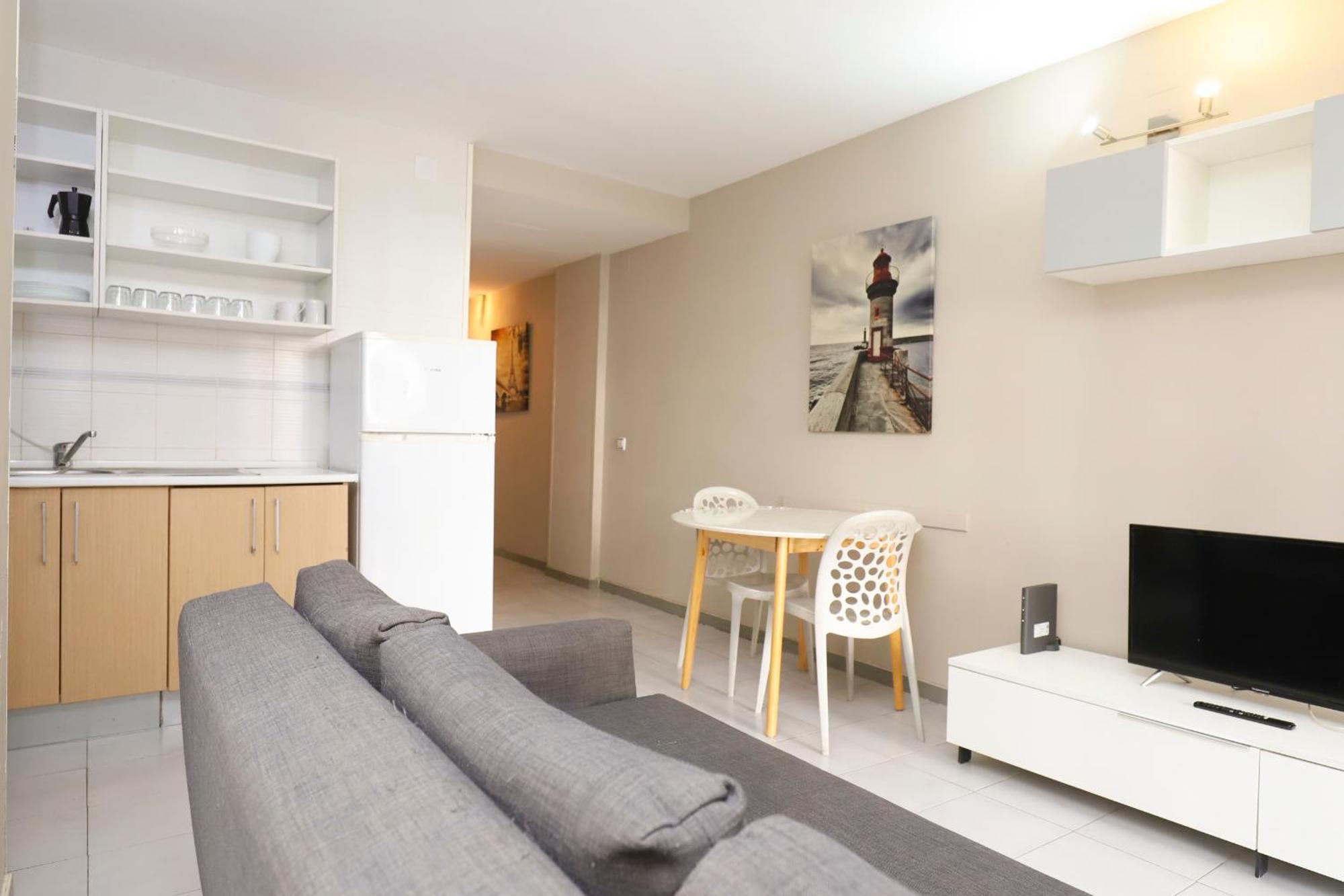 Differentflats Argenta Apartamento Salou Exterior foto