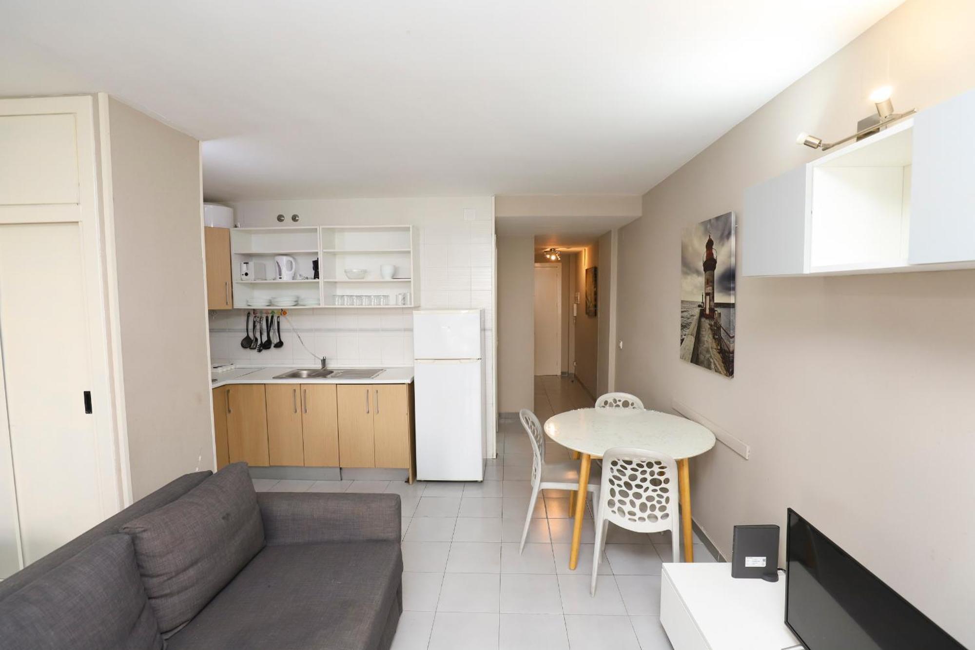 Differentflats Argenta Apartamento Salou Exterior foto