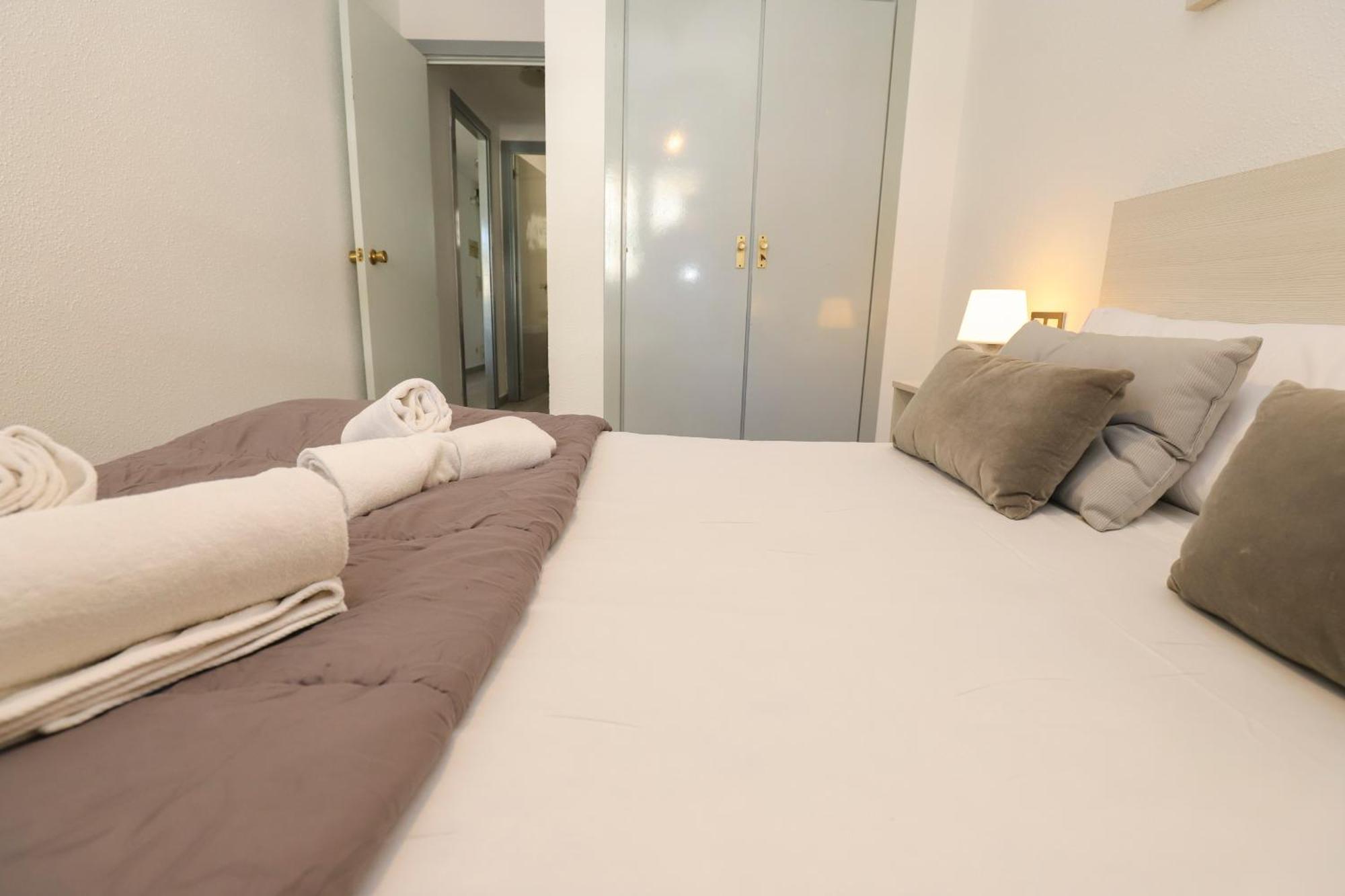 Differentflats Argenta Apartamento Salou Exterior foto
